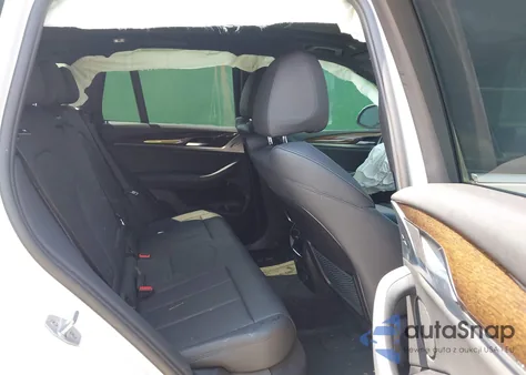 2019 BMW X3 Sdrive30I из США, поврежденный, VIN 5UXTR7C52KLR46491